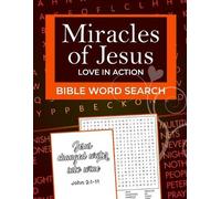 Bible Word Search (Tascabile)