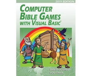 Biblebyte Books Computer Bible Games with Visual Basic 2019 Edition (Tascabile)