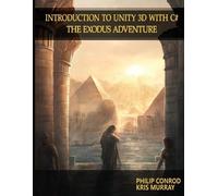Biblebyte Books Introduction to Unity 3D with C# (Tascabile)