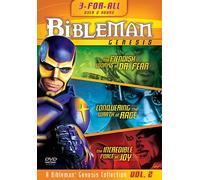 Bibleman 3-for-All: A Bibleman Genesis Collection