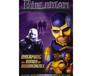 Bibleman-Genesis - Breaking the Bonds of Disobedi