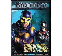 Bibleman-Genesis - Conquering the Wrath of Rage