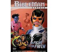 Bibleman-Genesis - Fight for the Faith