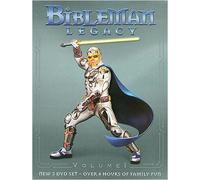 Bibleman-Genesis-Legacy - Vol. 1
