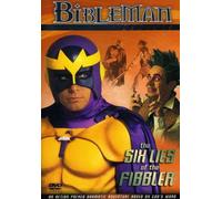 Bibleman-Genesis - Six Lies of the Fibbler