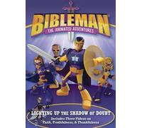 Bibleman: Lighting Up The Shadow Of Doubt DVD (DVD)