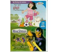 BIBLEMAN POWERSOURCE - GIGI AN