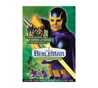 Bibleman-Powersource - Terminating the Toxic Tonic of