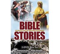 Bibles Stories - Old And New Testament [Edizione: Regno Unito]