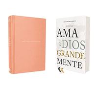 Vida Nbla-Nueva Nbla, Santa Biblia, AMA a Dios Grandemente, I (Copertina rigida)