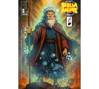 Biblia anime desde el inicio hasta el final vol. 19