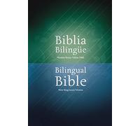 RVR 1960- Reina Valera 1960 Biblia bilingue RVR1960 / NKJV (Copertina rigida)