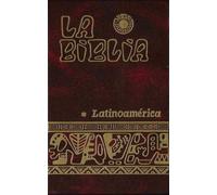 Biblia Catolica, La. Latinoamerica (Bolsillo Tapa Dura) (Copertina rigida)