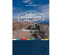 Biblia católica The Great Adventure | The Great Adventure Bible, Spanish Edition (Paperback)