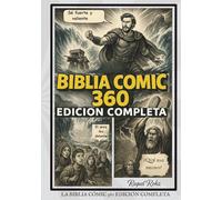 Biblia comic 360 edición completa