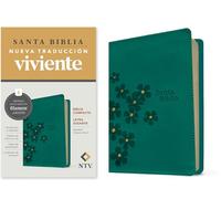 Biblia Compacta NTV, Letra Gigante Con Filament
