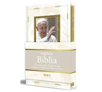 Biblia de Améri Biblia Católica: Edición conmemorativa del Pa (Copertina rigida)