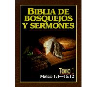 Biblia de bosquejos y sermones: Mateo 1: Mateo 1:1, 16:12
