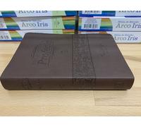 Biblia De Estudio Chitarra Acustica La Profecia R.1960 Dedicion Lujo Marrone Tim