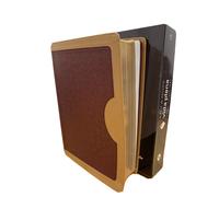 Biblia De Estudio Chitarra Acustica La Vida Plena Riena Valera 1960 Piel Italina