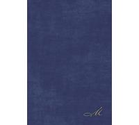 Biblia de Estudio MacArthur/ MacArthur Study Bible: Nueva Biblia De Las Américas, Azul/ New American Bible, Blue