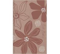 Biblia de estudio para jovenes: Reina-Valera 1960, Estudio para jóvenes, Oro Rosa, Leathersoft, Comfort Print