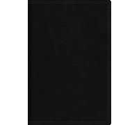 Biblia de estudio trasfondo cultural/ Cultural Backgrounds Study Bible: Rvr Leathersoft, Negro, Interior a Color, Comfort Print: Explora El Mundo ... Explore the Ancient World of Scripture