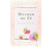 Bíblia de Estudo da Mulher de Fé