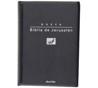 Biblia De Jerusalen Bol. Mod 0