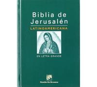 Holy Bible: Spanish Jerusalem Bible - Latin American Edition: 1