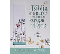 Elizabeth Georg Biblia de la Mujer Conforme Al Corazón de (Rilegato in ecopelle)