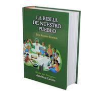 BIBLIA DE NUESTRO PUEBLO AMERICA LATINA
