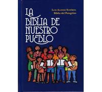 Biblia de Nuestro Pueblo - Bolsillo Tapa Dura
