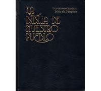 Biblia de Nuestro Pueblo - Bolsillo Vinilo