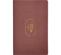 Biblia de Promesas/ Bible Promises: RVR-1960, Virtuosa, Letra gigante, Piel especial, Crema con índice/ RVR-1960, Virtuous, Giant Print, Special Leather, Pink with Index