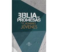 Biblia de Promesas Edición Para Hombre Jóvenes - Rvr60