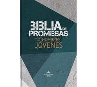 Biblia de Promesas Edición Para Hombre Jóvenes - Rvr60
