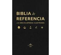 Biblia de Referencia Con Enciclopedia Ilustrada (Similpie (Rilegato in ecopelle)