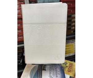 Biblia Devocional: Rv 1960 Lenguajes Del Amor per Boda Simi Piel Gary Chapman