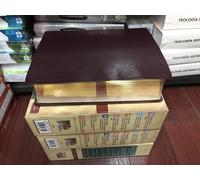 Biblia Di Studio Mondo Hispano Pelle Europea CAFE VERSIONE MUNDO HISPANO