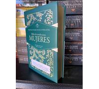 Biblia Di Studio Per Donne, Tela Verde REINA 1960 Dorothy Kelley Patterson