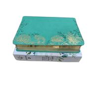 Biblia Di Una Giovane Conforme Al Cuore Di Dio: Verde Di Elizabeth George NUOVA