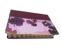 Biblia Donna NTV, Edición Personale, Letra Grande Jardin Morado Con Indice