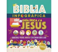 Guía épica a Jesús: Para Ninos