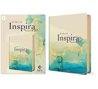 Biblia Inspira NTV Con Filament, Sentipiel, Or
