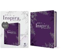 Biblia Inspira NTV Con Filament, Tapa Dura De Sentipiel