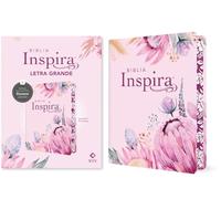 Biblia Inspira NTV, Letra Grande Con Filament