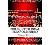 Yojanan Ben Peretz Biblia Interlineal Español Hebreo (Tascabile) Shemot-Exodo
