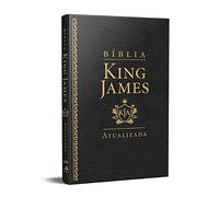 Bíblia King James atualizada slim