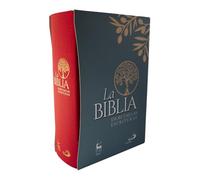 BIBLIA, LA. ESCRUTAD LAS ESCRITURAS (TELA + ESTUCHE)